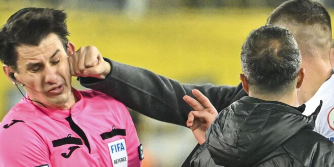 Turchia arbitri