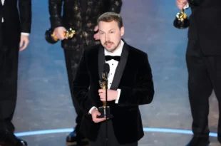 Il primo premio Oscar ottenuto da un film lettone al film d'animazione Flow, già vincitore ai Golden Globes.