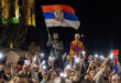 Serbia protesta