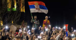 Serbia protesta
