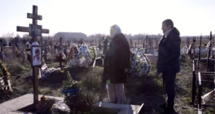 Nel mezzo di una panoramica documentaristica sull'Invasione in Ucraina sempre più cristallizzata, 1 Rue Angarskaia di Rostislav Kirpicenko racconta una nuova prospettiva.
