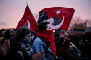 Turchia arresto