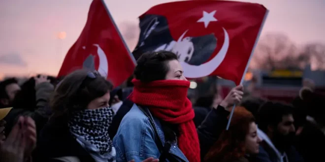 Turchia arresto