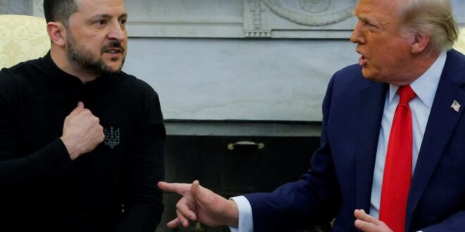 Zelens'kyj deve dimettersi
