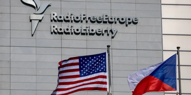 radio free europe