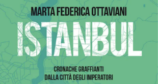 Marta Ottaviani Istanbul