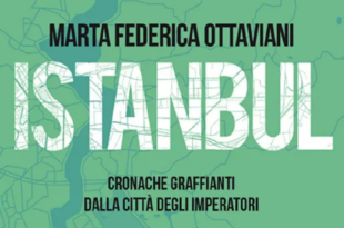 Marta Ottaviani Istanbul