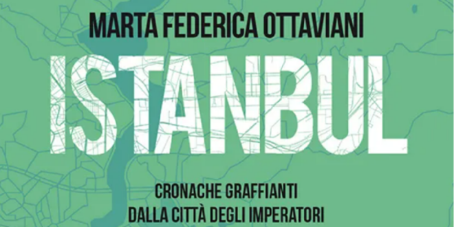 Marta Ottaviani Istanbul