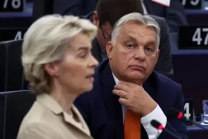 Ungheria Orban