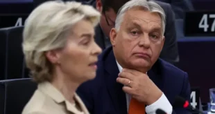 Ungheria Orban