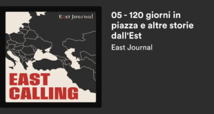 piazza storie Est
