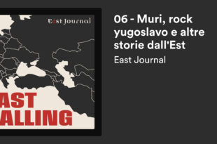 muro rock yugoslavo storie Est