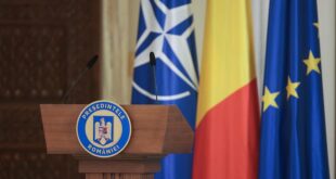 Romania presidenziali