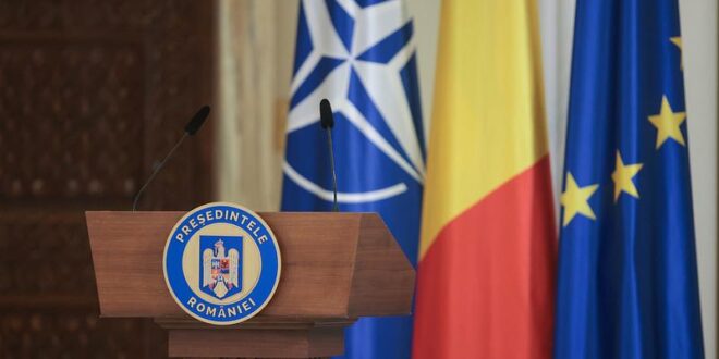 Romania presidenziali