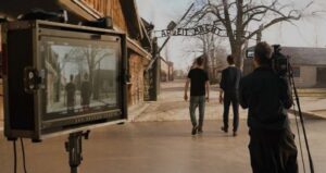 Evento presentato dentro il Marché du Film, il progetto Picture from Auschwitz coordinato con la partecipazione di Agnieszka Holland cerca nuove strade e nuovi strumenti per la conservazione e l'industria cinematografica.