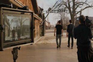 Evento presentato dentro il Marché du Film, il progetto Picture from Auschwitz coordinato con la partecipazione di Agnieszka Holland cerca nuove strade e nuovi strumenti per la conservazione e l'industria cinematografica.