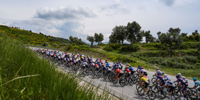 Il Giro in Albania
