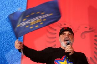elezioni Albania