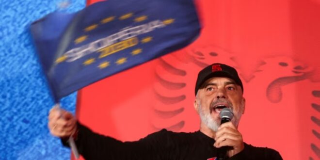 elezioni Albania