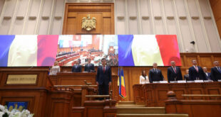Romania presidente