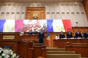 Romania presidente