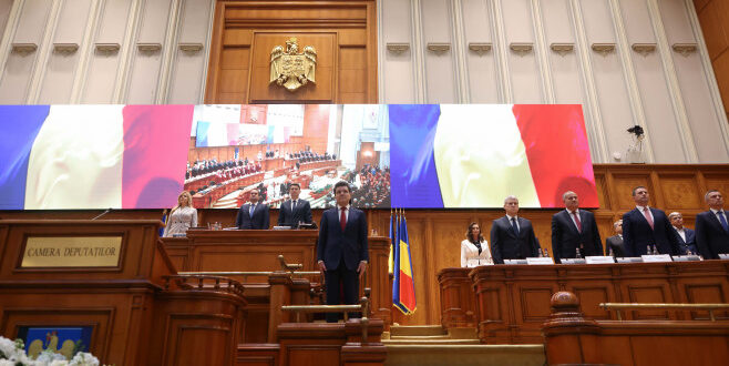 Romania presidente