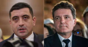 Romania elezioni