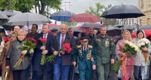 9 maggio Moldavia