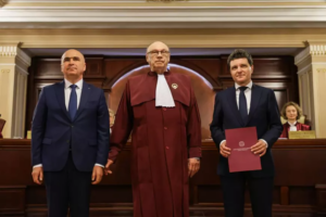 Dan presidente nuovo governo sfide