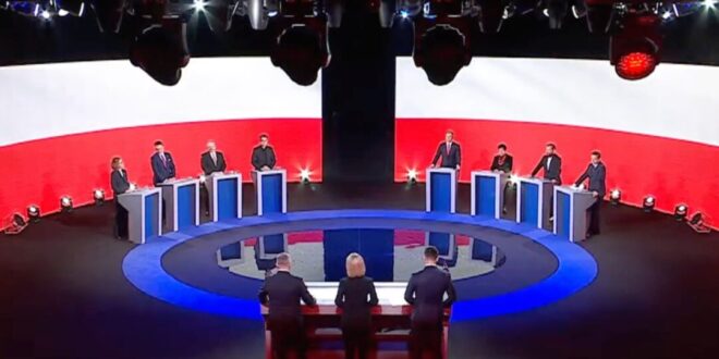 Polonia elezioni presidenziali