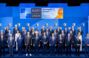 NATO Balcani