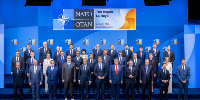 NATO Balcani