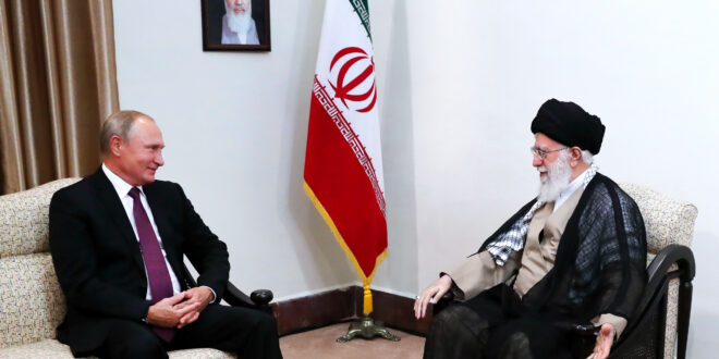 Iran e Russia