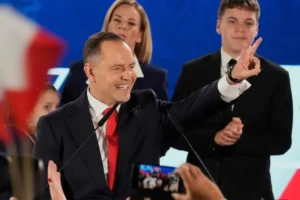 Nawrocki presidente Polonia