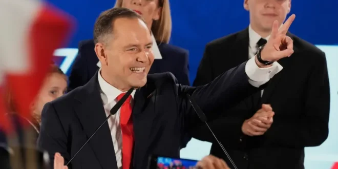 Nawrocki presidente Polonia