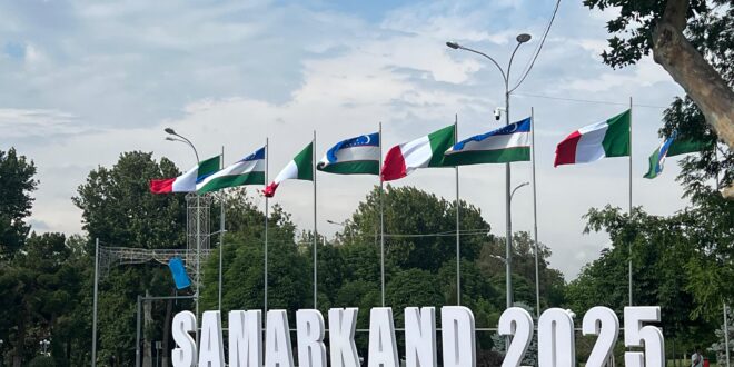 Samarcanda