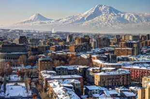 Armenia europea