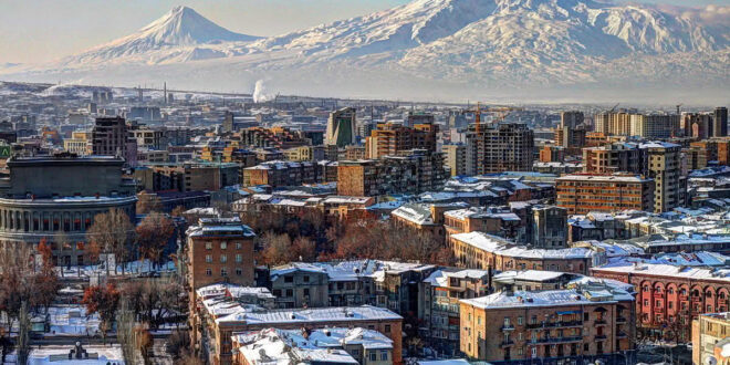 Armenia europea