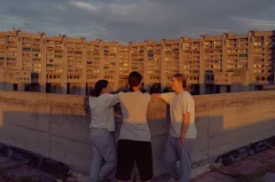 Da poco presentato in concorso "Cineasti del Presente" a Locarno, Fantasy di Kukla approda al Sarajevo Film Festival, e consolida la forza del cinema sloveno sullo scenario internazionale.