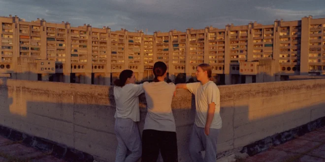 Da poco presentato in concorso "Cineasti del Presente" a Locarno, Fantasy di Kukla approda al Sarajevo Film Festival, e consolida la forza del cinema sloveno sullo scenario internazionale.