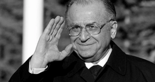 Ion Iliescu è morto