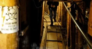 tunnel della speranza