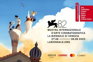 Al via la 82ma Mostra del Cinema di Venezia, con la più forte selezione esteuropea degli ultimi anni.