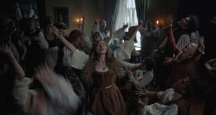 Alla Mostra del Cinema di Venezia in concorso il film made in Hungary di Mona Fastvold sul movimento dei Shakers, The Testament of Ann Lee.