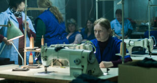 Il film Made in EU del bulgaro Stephan Komandarev, già noto per Blaga's Lessons, alla Mostra del Cinema di Venezia.