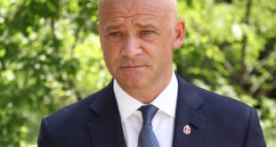 Sindaco Odessa