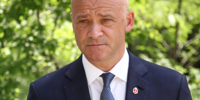 Sindaco Odessa