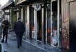 ristorante di proprietà turca demolito nel centro della città
