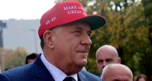 Dodik USA