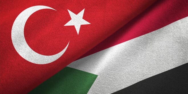 Turchia e Sudan